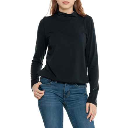 Indyeva Baris Shirt - Long Sleeve in Black