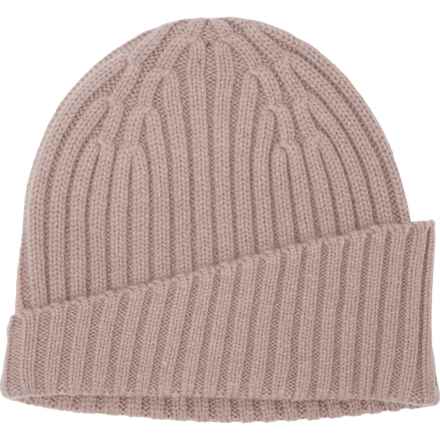 Indyeva Cabeza II Beanie - Merino Wool (For Women) in Sepia Rose