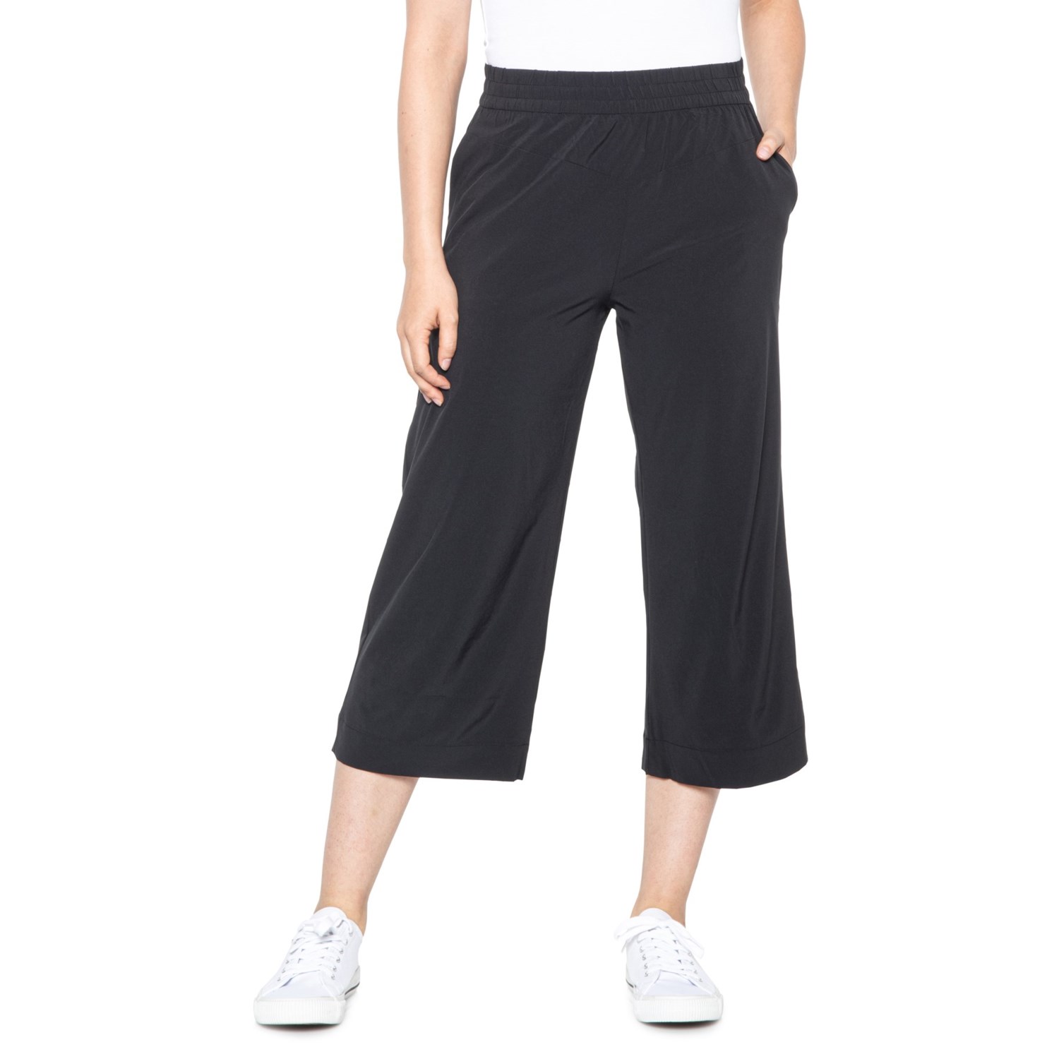 Indyeva Epesi II Capris - Wide Leg - Save 50%