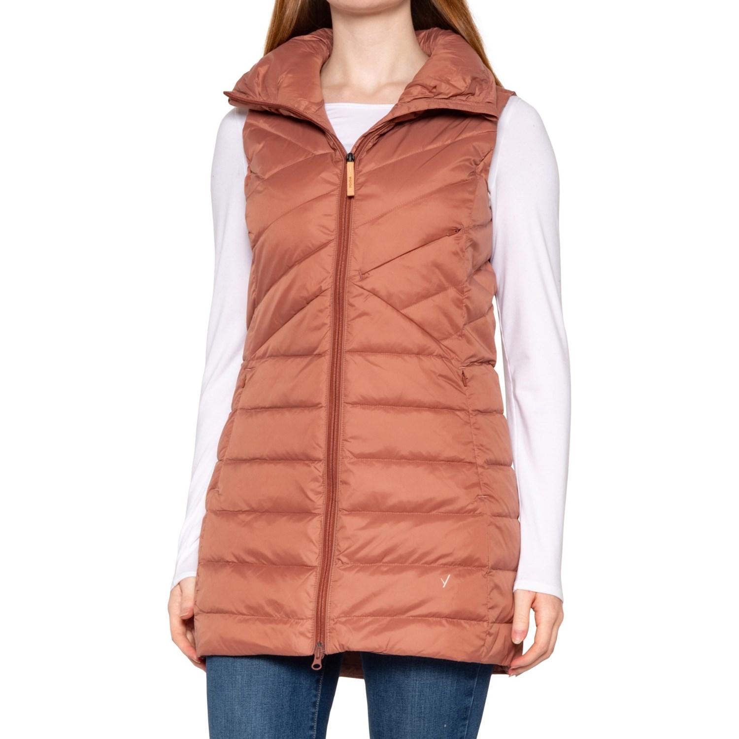 700 fill down vest Clearance