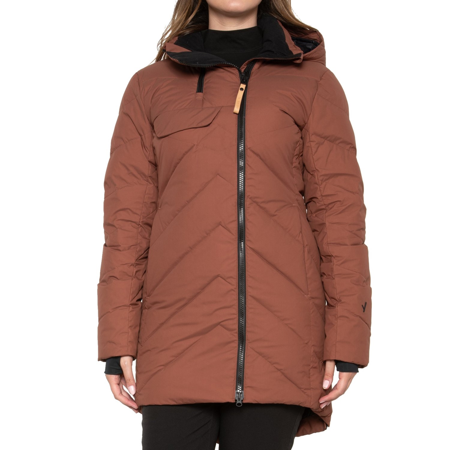 Indyeva Leggero Down Coat Waterproof, Insulated Save 62