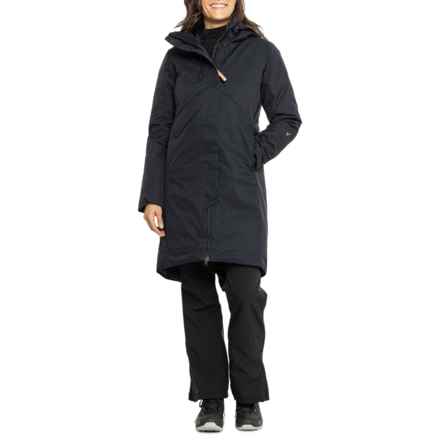 Indyeva Matka IV Down Parka - Waterproof, 800 Fill Power in Black