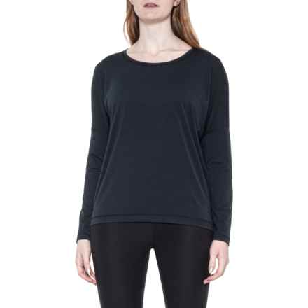 Indyeva Maud LT II Shirt - Long Sleeve in Black