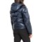 3YPHK_2 Indyeva Quilted Down Hooded Jacket - 600 Power Fill