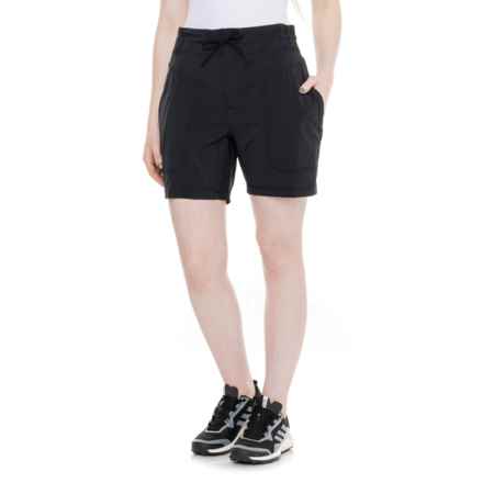 Indyeva Sahra Shorts in Black