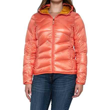 Indyeva Sulka Down Puffer Jacket - 700 Fill Power in Lili