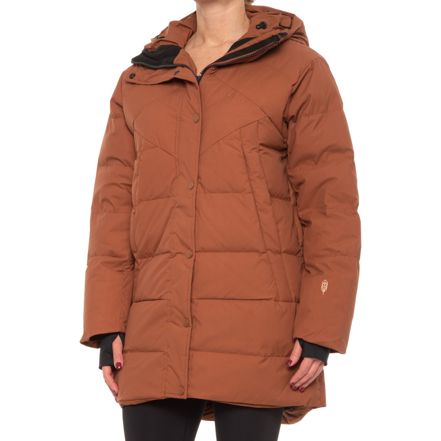 INDYGENA Elina PrimaLoft® Down Jacket (For Women) Save 34