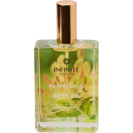 Infinite Beauty Honeysuckle Body Oil - 5 oz. in Multi