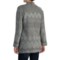 123VU_2 Inhabit Jacquard Open-Front Cardigan Sweater - Merino Wool (For Women)