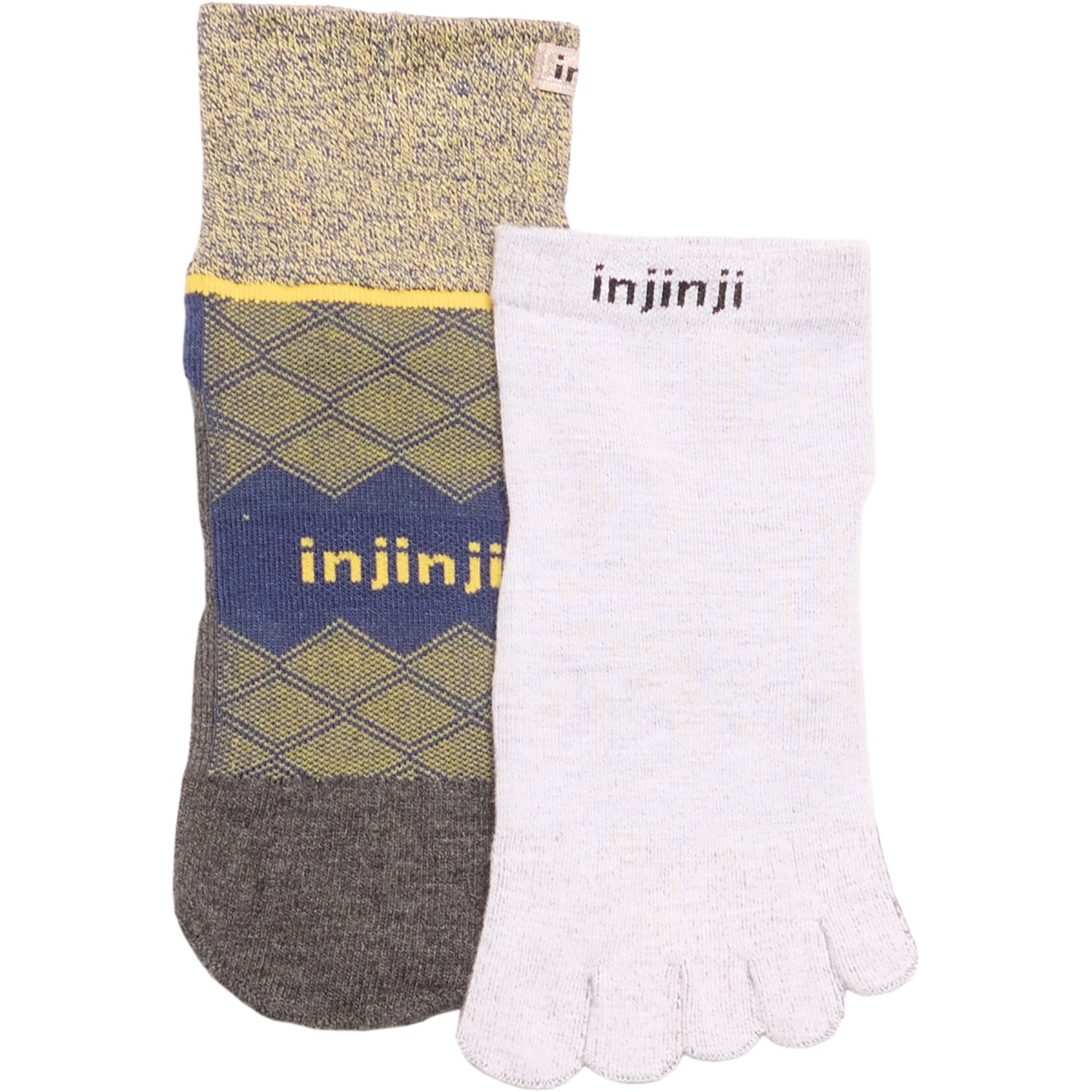 Injinji Liner + Runner Mini Socks - Ankle (For Women)