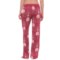 302NX_2 Ink+Ivy Twin Print Lounge Pants (For Women)