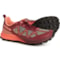 Inov-8 Mudtalon Speed Trail Running Shoes (For Women) in Burgandy/Coral
