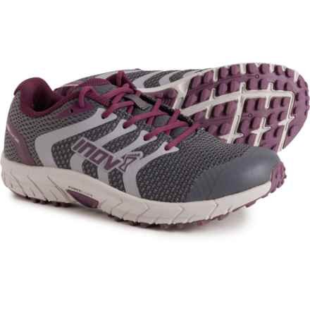 Inov-8 Parkclaw 260 Knit Trail Running Shoes (For Women) in Grey/Purple