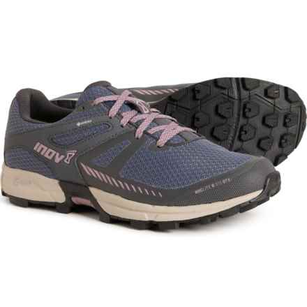 Inov-8 Roclite G 315 V2 Gore-Tex® Hiking Shoes - Waterproof (For Women) in Purple/Grey/Lilac