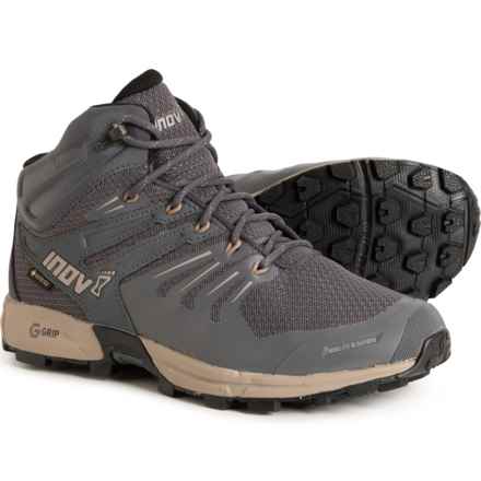 Inov-8 Roclite G 345 V2 Gore-Tex® Hiking Boots - Waterproof (For Women) in Graphite/Taupe