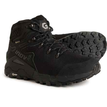 Inov-8 RocLite Pro G 400 V2 Gore-Tex Hiking Boots - Waterproof (For Women) in Black
