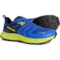 Inov-8 Trail Talon Max Trail Running Shoes - Wide Width (For Men) in Blue/Black/Lime