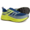 Inov-8 TrailFly Max Trail Running Shoes (For Men) in Blue/Lime/Black