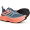 Inov-8 TrailFly Max Trail Running Shoes (For Women) in Blue/Grey/Coral