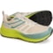 Inov-8 TrailFly Max Trail Running Shoes (For Women) in Ivory/Storm Blue/Lime