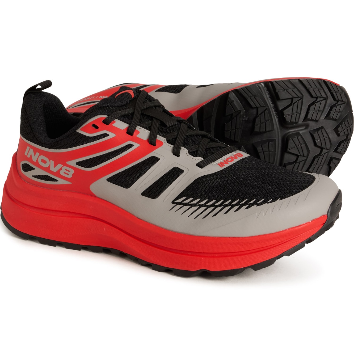 Inov-8 TrailFly Max Trail Running Shoes (For Men) - Save 62%