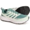 Inov-8 TrailFly Zero Trail Running Shoes - Wide Width (For Women) in Teal/White