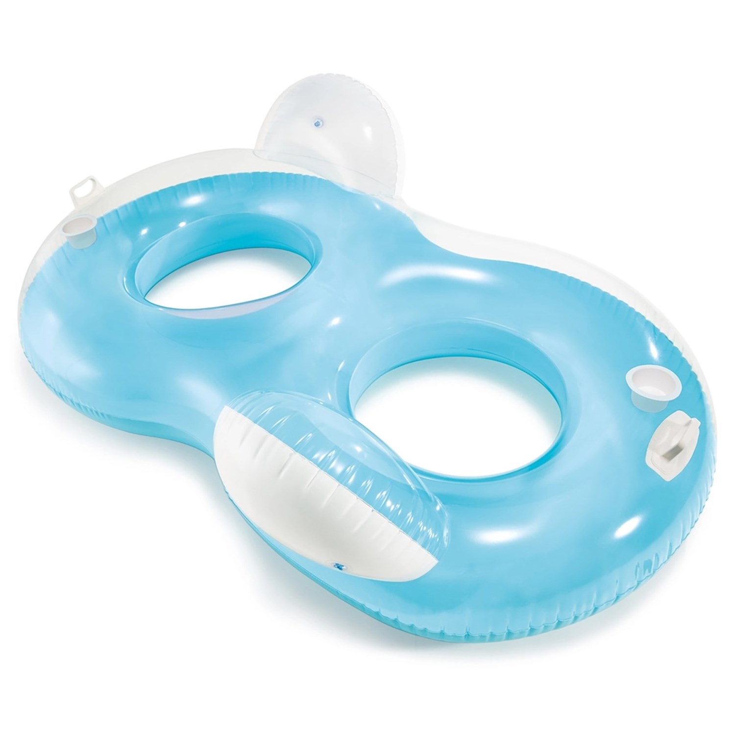 intex double lounge pool float