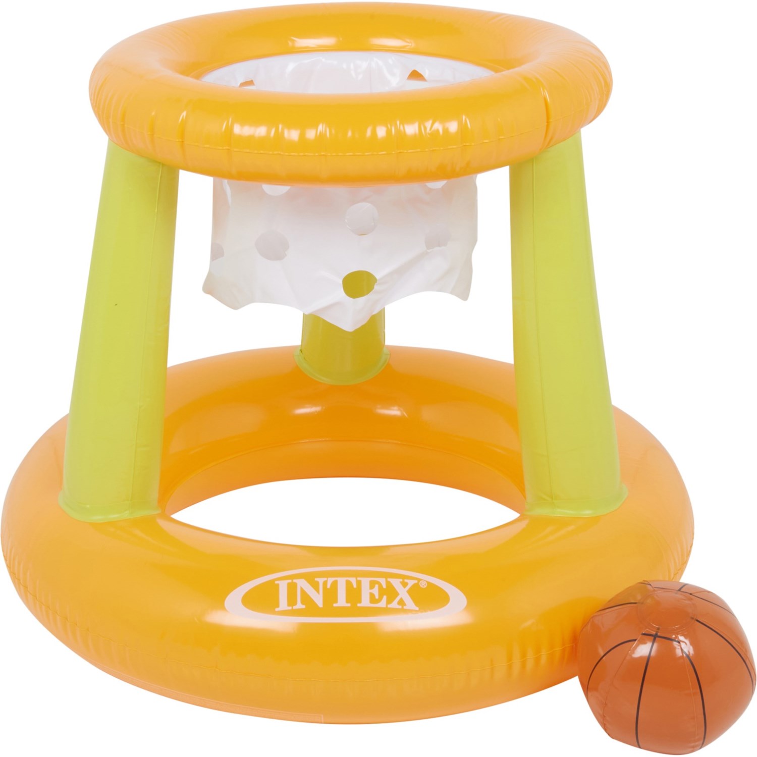 intex floating hoops