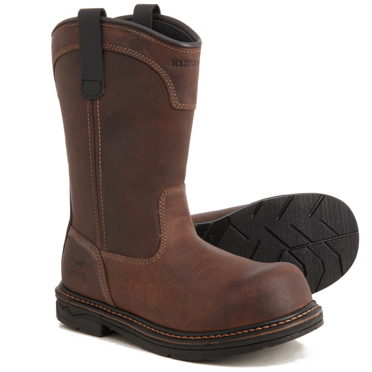 composite toe irish setter