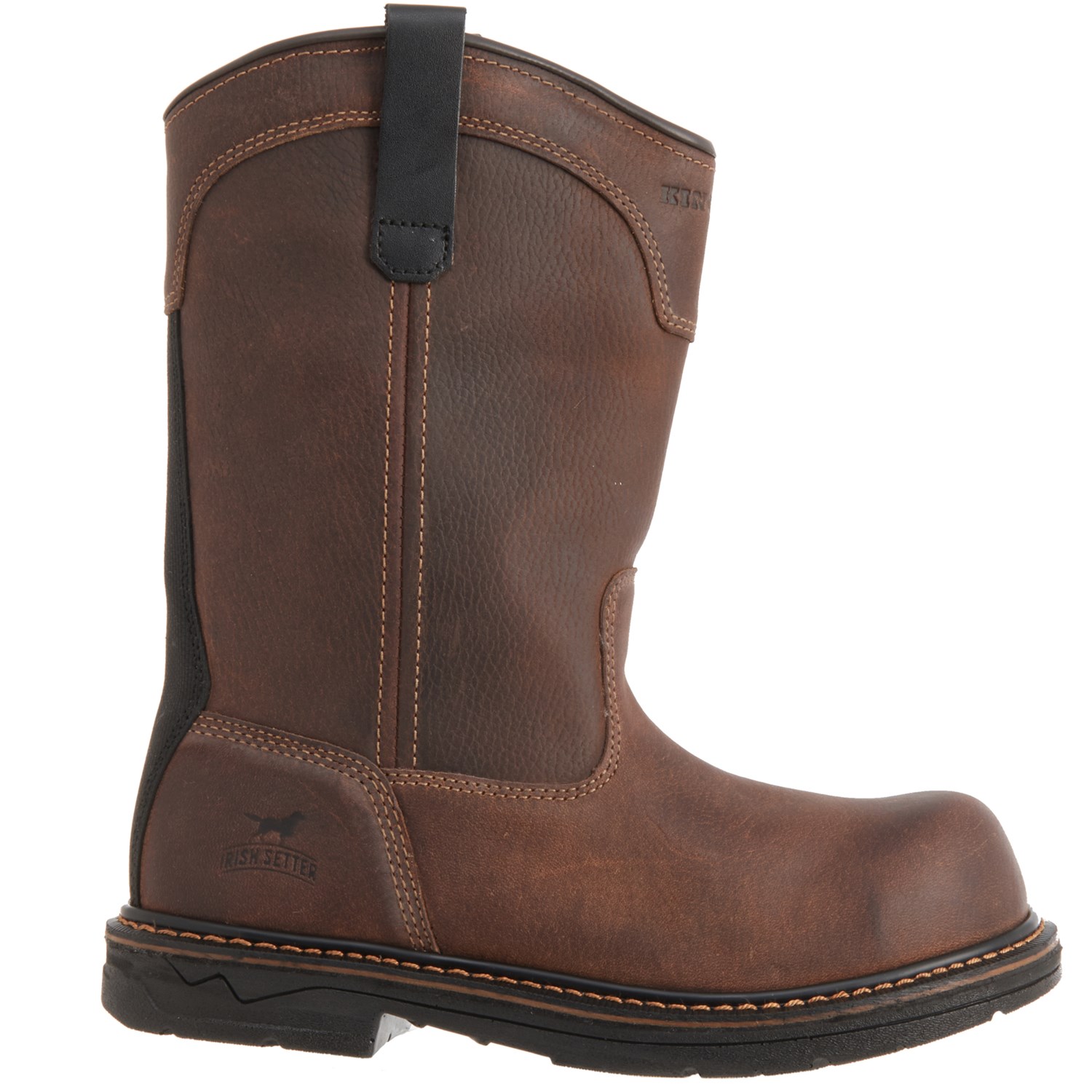 irish setter boots safety toe