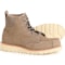 Irish Setter 6" Lifestyle Fifty Lace-Up Boots - Leather (For Women) in Gray