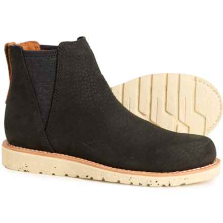 Irish Setter Setter Fifty Pull-On Boots - Leather (For Women) in Black