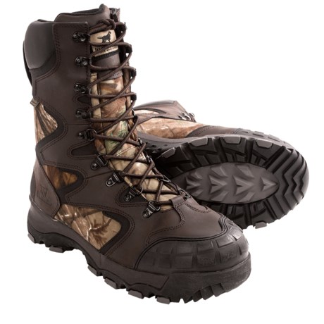 Irish Setter Snowshield Hunting Boots – Waterproof, Insulated (For Men)