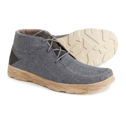 irish setter traveler chukka
