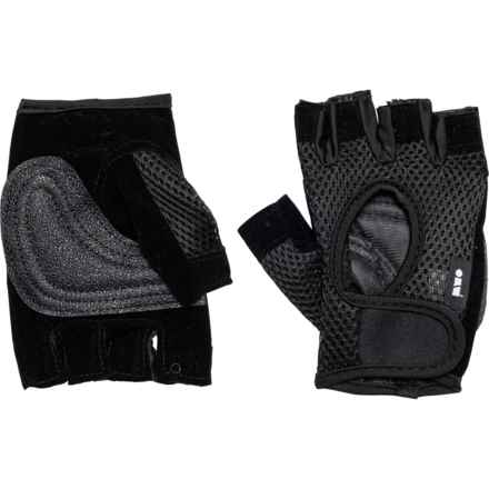 Ironsport Knitted Training Gloves in Black