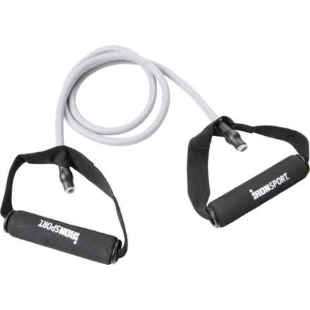 Ironsport Resistance Tube in Grey/Black