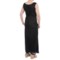 7044M_2 Isabella Chetta B Stretch Lace Maxi Dress - Lined, Sleeveless (For Women)