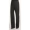 4052N_2 Isabella Printed Jacquard Crepe Pant Suit - Short Sleeve (For Women)
