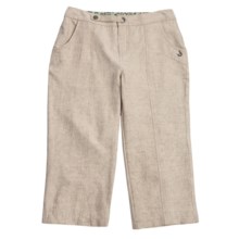 Isis Do-Be Capri Pant (For Women) in Shitake - Closeouts