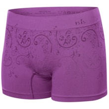 Isis Henna Boy Short Briefs (For Women) in Aster - Closeouts