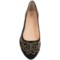 7309G_2 Isola Basanti Flats - Suede (For Women)