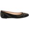 7309G_4 Isola Basanti Flats - Suede (For Women)