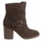 255TW_2 Isola Lavoy Dress Boots - Suede (For Women)