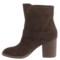 255TW_4 Isola Lavoy Dress Boots - Suede (For Women)