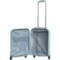 3UUPP_2 IT Luggage 16” Dreamworld Spinner Suitcase - Hardside, Mint (For Boys and Girls)