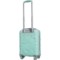 3UUPP_3 IT Luggage 16” Dreamworld Spinner Suitcase - Hardside, Mint (For Boys and Girls)