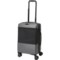 IT Luggage 19” Attuned Carry-On Spinner Suitcase - Hardside, Expandable, Charcoal in Charcoal