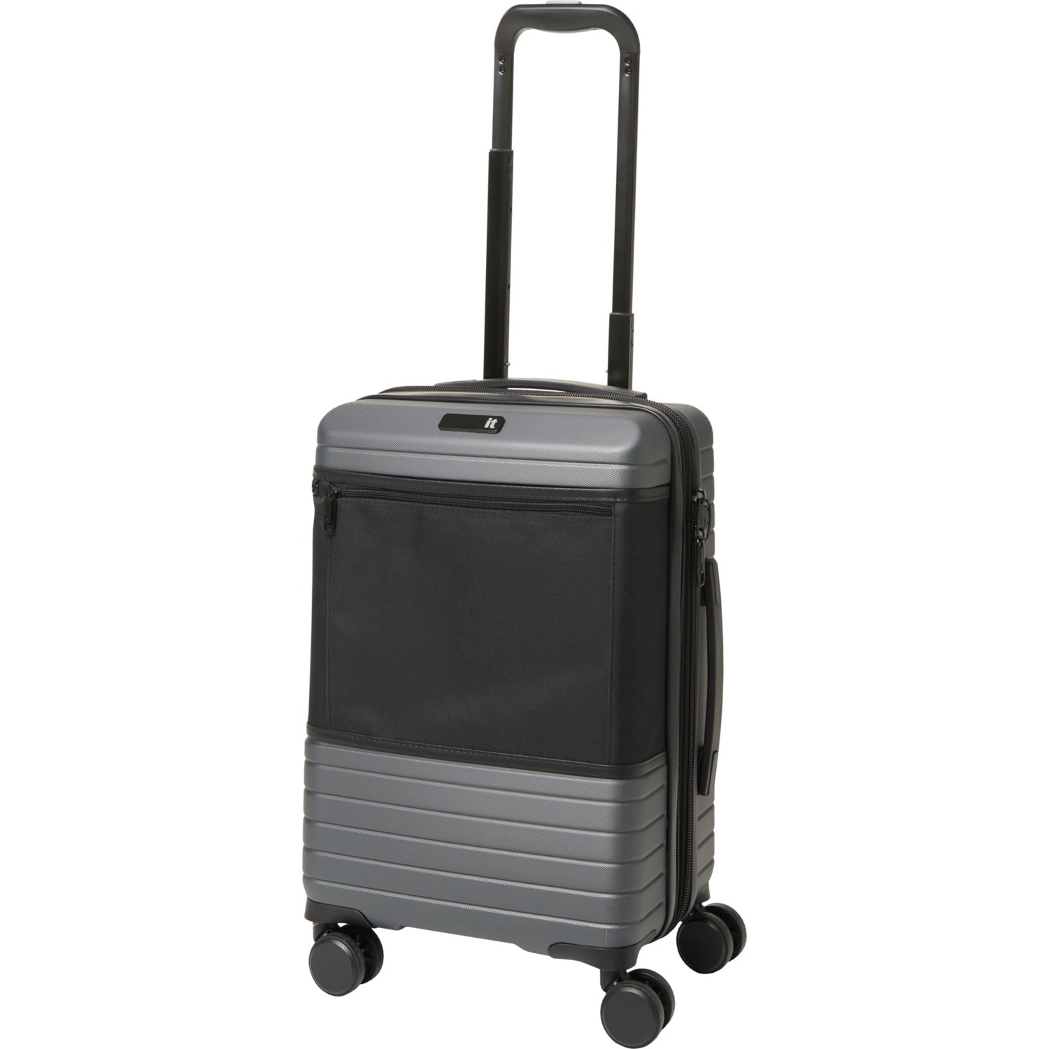 IT Luggage 19” Attuned CarryOn Spinner Suitcase Hardside, Expandable