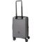 3KNMH_3 IT Luggage 19” Attuned Carry-On Spinner Suitcase - Hardside, Expandable, Charcoal