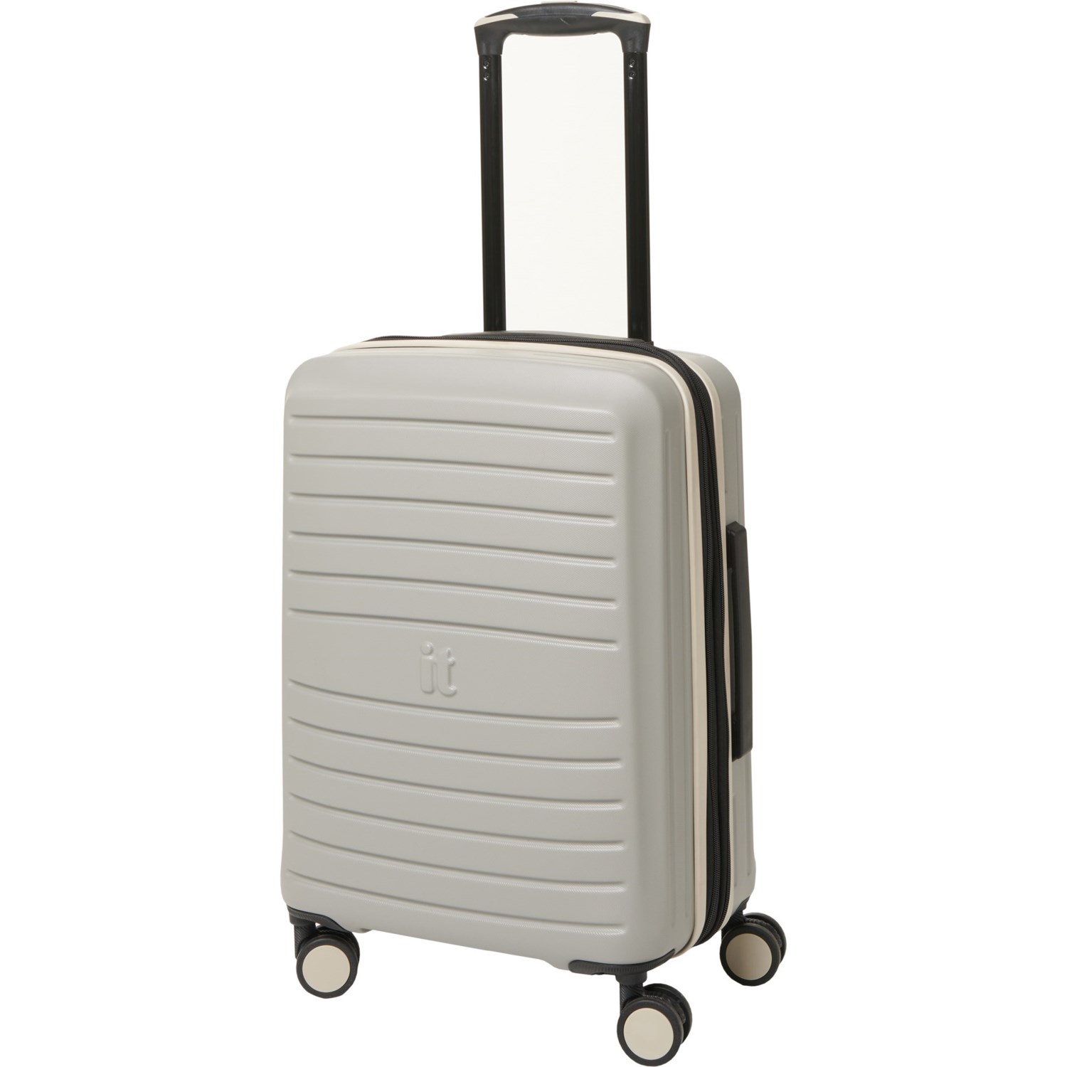 IT Luggage 19” EcoProtect CarryOn Spinner Suitcase Hardside
